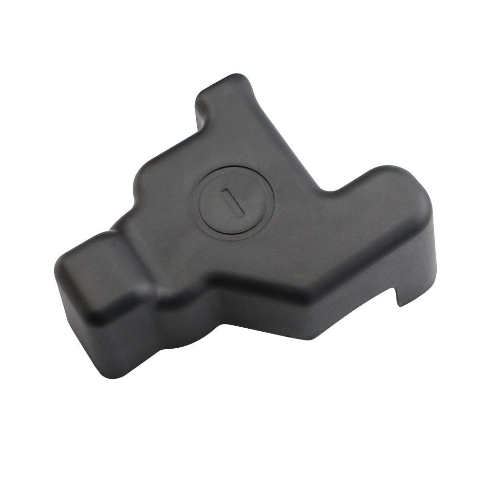 For Toyota RAV4 RAV 4 2016 2017 2018 Engine Battery Negative Cover Batteries Anode Negative Pole Terminal Protector Accessories