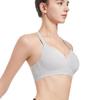 Sports Back Beauty Underwear Seamless Breathable Women's Bra Small Chest Non-empty Cup No Wire Bra
