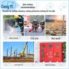 Cangyi Firefighter Training & Rescue Suit Set 02