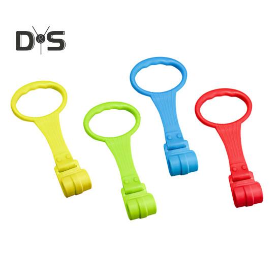 

4 шт. детские подтягивающиеся кольца для малышей, помощники при ходьбе, практические упражнения, вспомогательный инструмент, стоячие кольца, универсальные детские кроватки, манеж, подвесное кольцо разноцветный