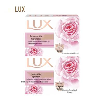 Detox & Antibacterial Rose Fragrance Soap