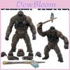 Godzilla vs.. Brinquedo King Kong Figura de Ação Modelo Tamanho 14cm/5.51in Cor Preta