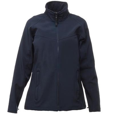 Ladies Uproar Softshell Wind Resistant Jacket
