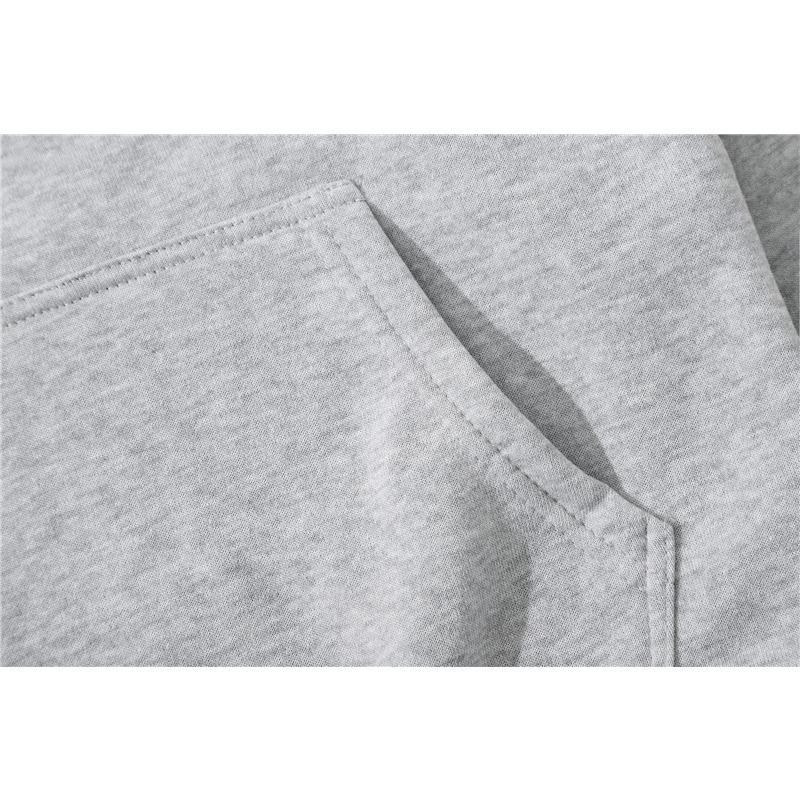 Japanese Anime Kaminari Denki Hoodie Loose Fitting Hoodie Thick Wool Letter Graphic Printing Sweatshirts Fleece Hoodies