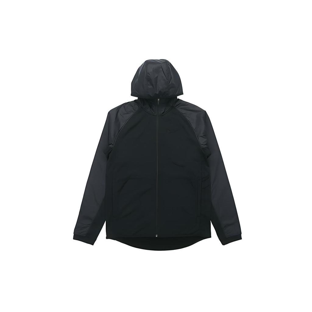 Nike Casual Hooded Jacket Men Outerwear Black CZ2449-010