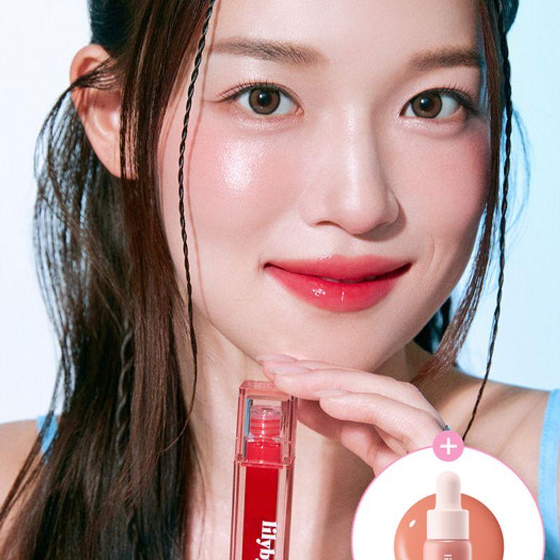 

[2 шт.] Сочный тинт для губ Juicy Liar Water Tint AD (+ Румяна Dewy Drop в подарок) 06 Pretend to be Rich Sangria (L259A)