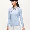 ANTA Women's Thermal Quick-Dry Long Sleeve T-Shirt