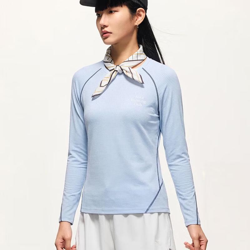 ANTA Women's Thermal Quick-Dry Long Sleeve T-Shirt