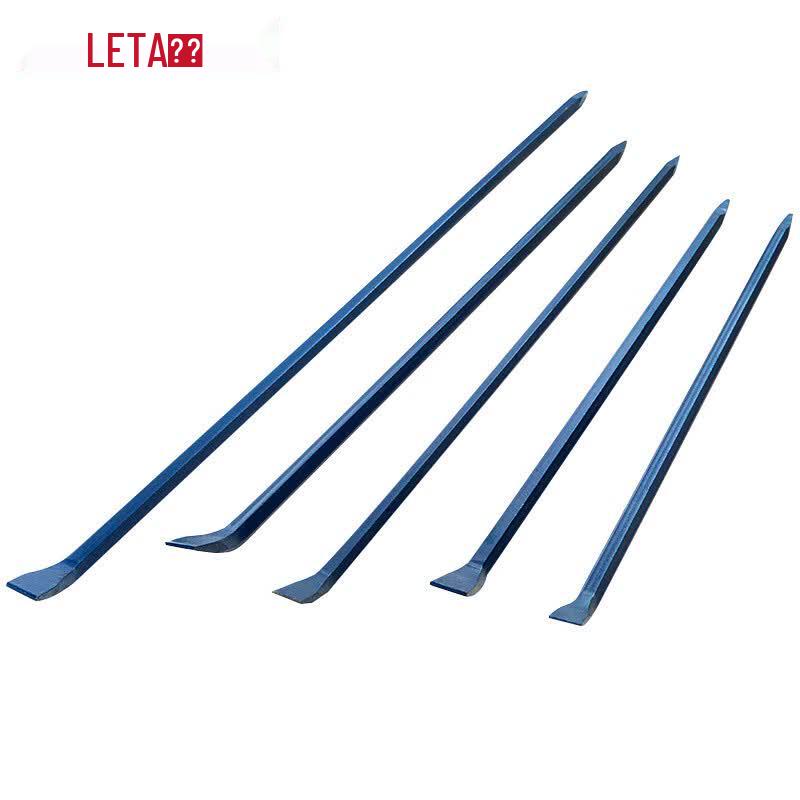 LETA Hexagonal Steel Crowbar