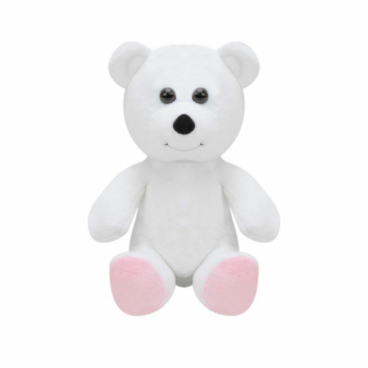 

2228 Teddy Bear 20 cm White - Selay Toy