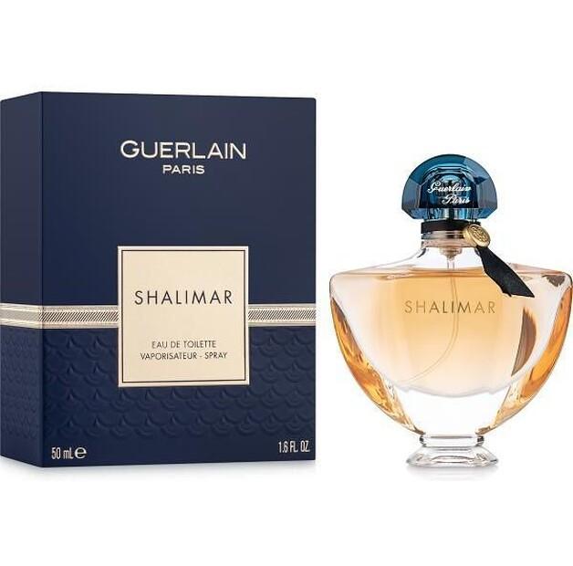

Туалетная вода Guerlain Shalimar Woman 50 Ml