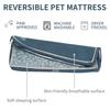 VANKEAN Dog Dog Pet Machine For Indoor For Small and Medium Size Small Mat, Bed, Bed, Breathable, Warm, Waterproof, Reversible, Removable, Washable,