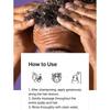 Lush Power Hair Conditioner / Rinse 215g / 450g