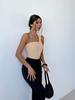 Luxury Ruched One-Shoulder Women's Swimsuit - Sexy and Stylish Swimwear