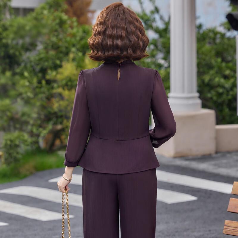 YUZHAOLIN Women's Elegant Summer Two-Piece Outfit