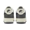 Nike Air Force 1 Low 'Grey White' Sneaker FD9063-100