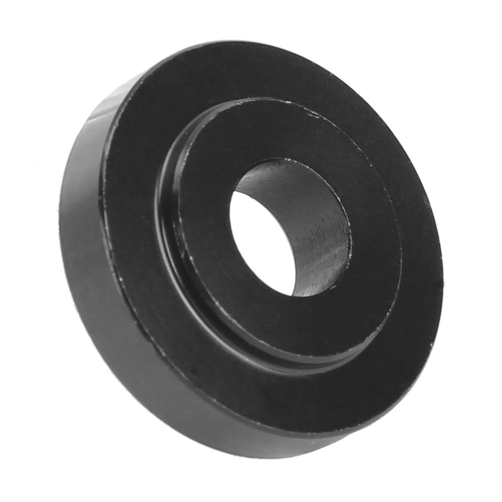 8pcs Aluminum Auto Car Shifter Bushing Set Kit Fits for Honda Civic AcuraBlack