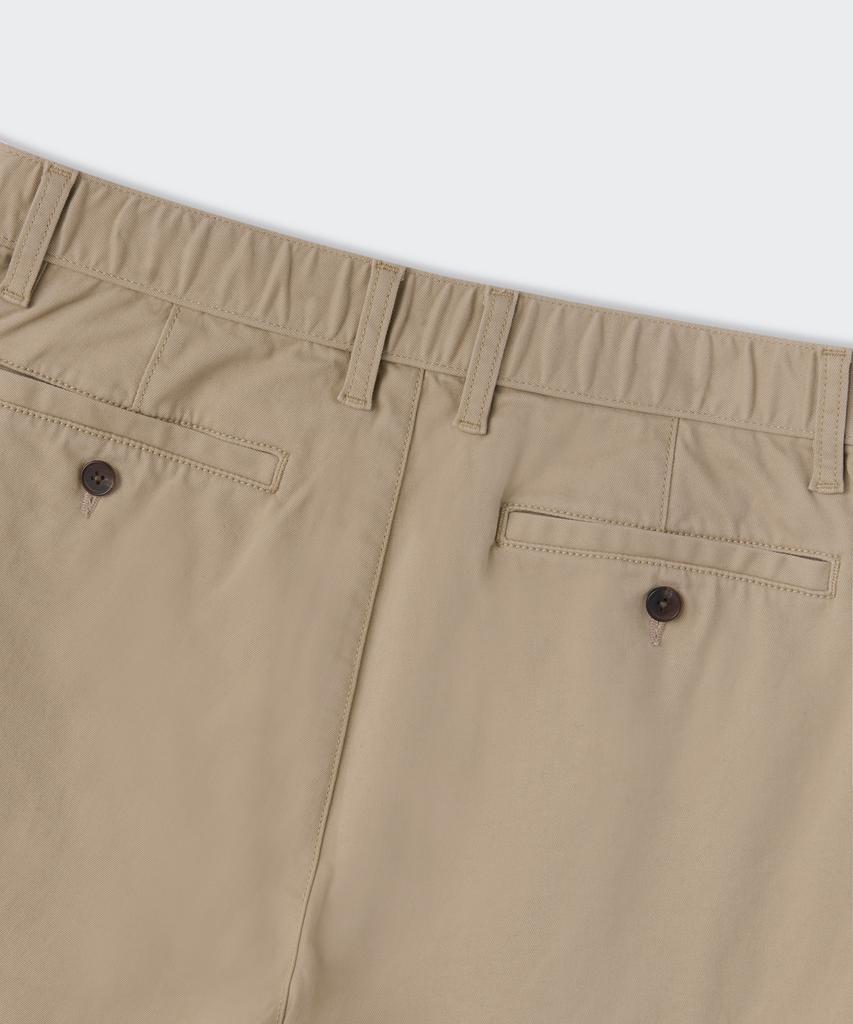 MUSINSA STANDARD Comfort Straight Chino Pants [Beige]