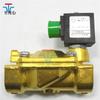 Imported Italy Ode DN20 110V/24V Normally Closed Two-Way Solenoid Water Valve