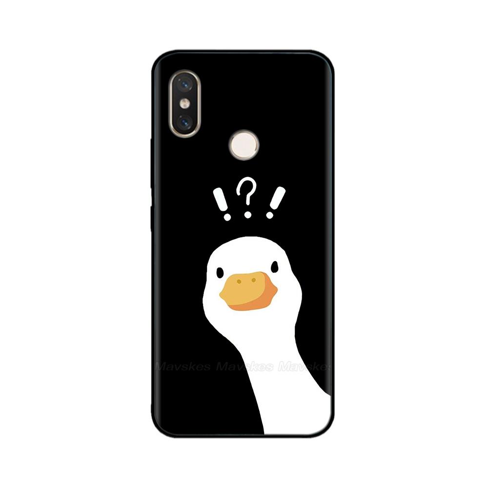 Phone Case For Xiaomi Mi 8 Case Silicone Soft TPU Back Cover for Xiaomi Mi 8 SE Lite Case for Xiaomi Mi 8 Pro Mi8 Explorer Cover