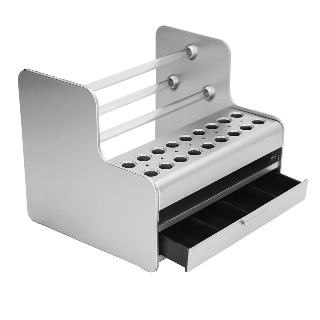 Tool Holder Box Tools Storage Organizer Case ABS Large Capacity Toolbox for Workbench