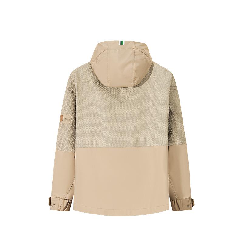 Anta Life Collection Jackets & Coats Men's Cold Khaki 152518609-3