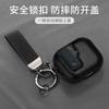 New Hard Protector for AirPods 4 with Magnetic Lid Lock Hybrid Case Luxury Protection Cover for Apple AirPods pro2 3 1/2