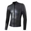 Combinaison Épaisse 2,5 mm, Veste Vague, Ensemble Manches Longues Séparé, Hommes & Femmes, Thermique, Anti-Froid, Snorkeling,