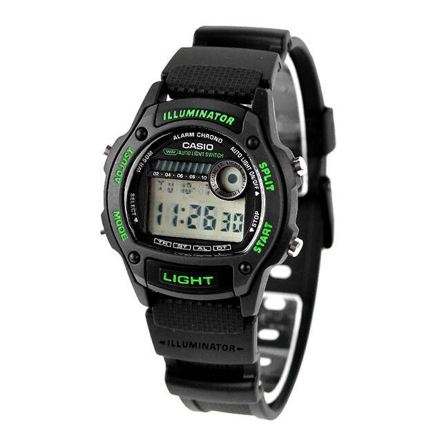 Б/у [Новые] Часы CASIO Мужские W-220H-1A3VDF Стандартные STANDARD