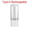 550ml Kitchen Automatic Liquid Soap Dispenser USB Rechargeable/Battery Touchless Hand Sanitizer Dispenser Bathroom Dispenser
