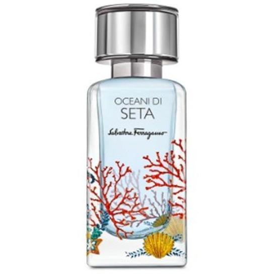Salvatore Ferragamo Oceani Di Seta Eau De Parfum Spray 100ml 8290₽