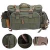 Fishing Bags Waterproof Large Capacity Fishing Storage Bags for Fishing Tools StorageArmy Green