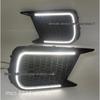Compatible 19-21 Subaru WRX Daytime Running Lights