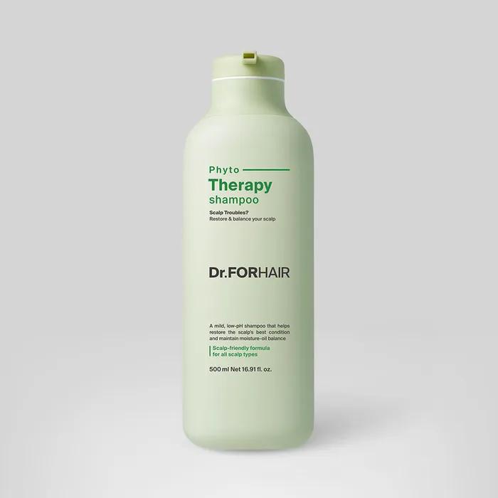 Sensitive Scalp Care Phytotherapy Shampoo 500ml