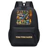 Schoolbags Primary School Cartoon Backpacks Children's Bags Large Capacity Backpacks