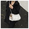 Pillow Bag Women Plush Large Capacity Daily Commute