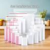 Danshizhiyuan Transparent Self-Sealing Storage Bags