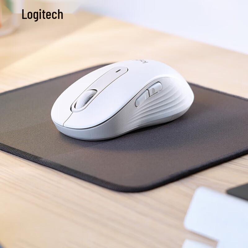 Logitech M650 L Silent Wireless Bluetooth Mouse