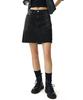 Deketeuumeon Signature Mini Skirt Dcsk001Blacka