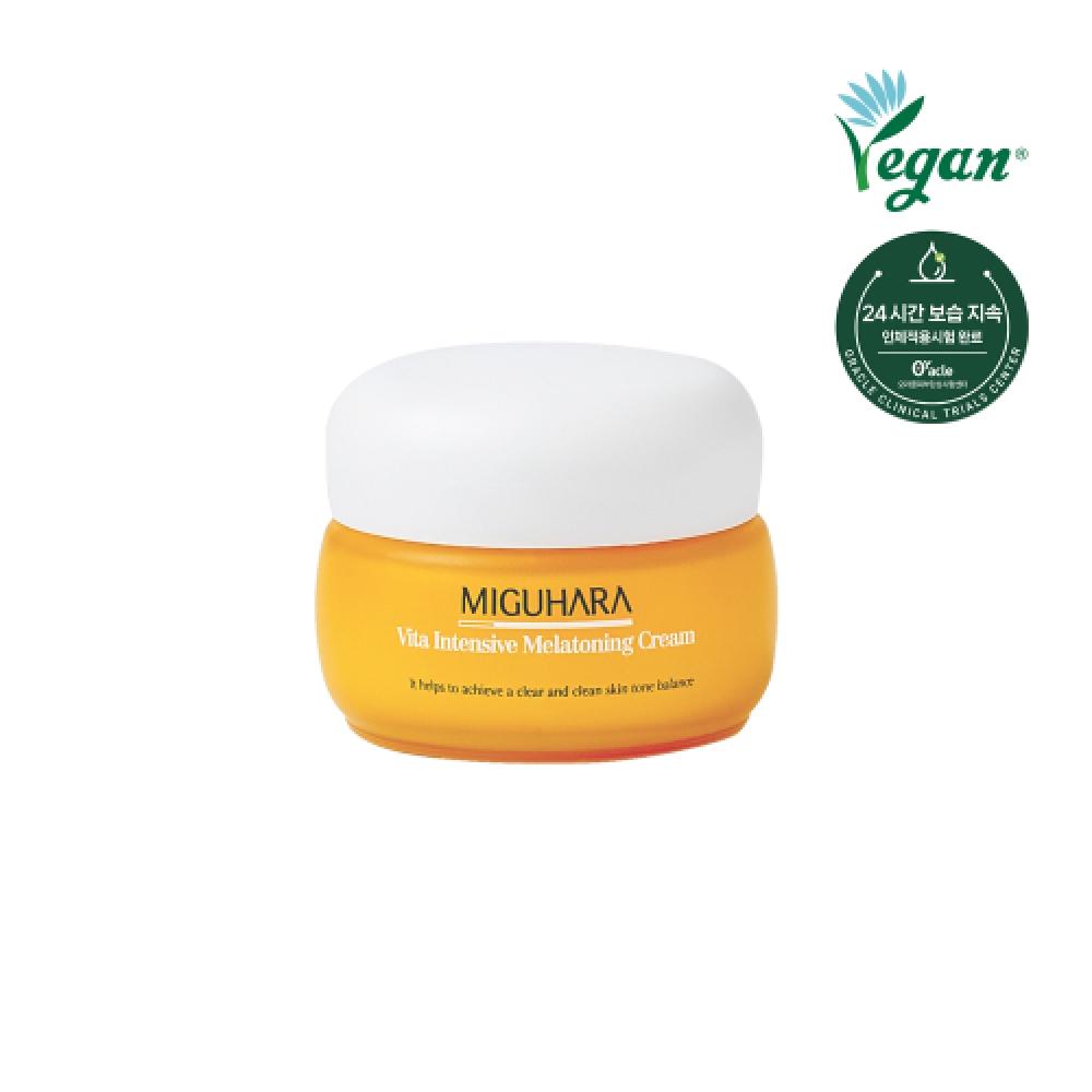 Miguhara Vita Intensive Melatoning Cream 50ml NONE