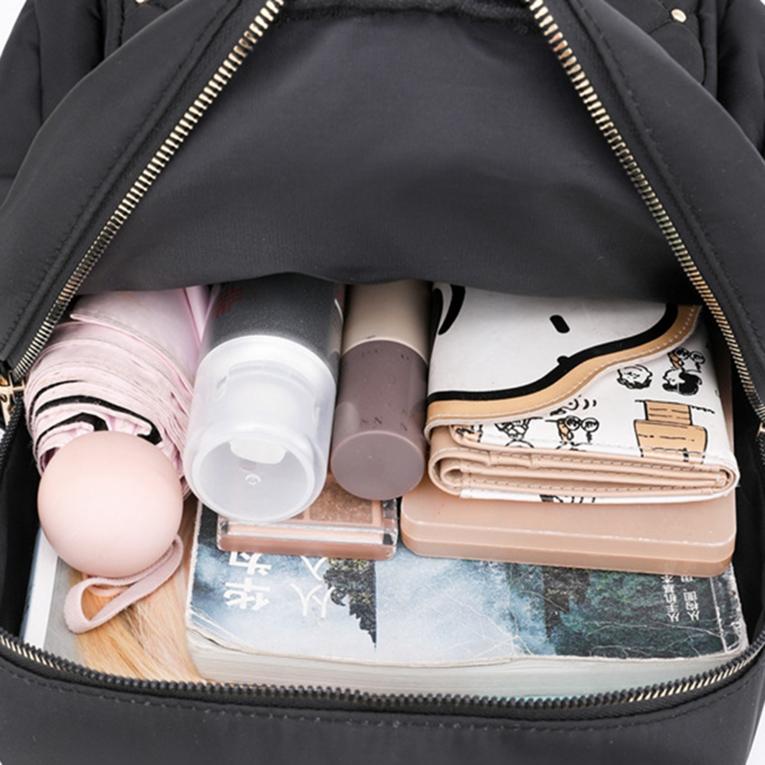 Mode Umhängetasche Weibliche Reise Freizeit Damen Rucksack Student Schule Tasche