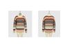 Autumn/Winter 2026 Women's Retro Diamond Jacquard Multicolor Patchwork Knit Pullover Sweater
