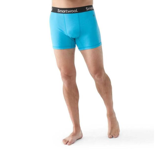 Smartwool трусы-боксёры Brief