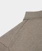 BIRBANTE Soft Washable Line Collar Knit - Beige