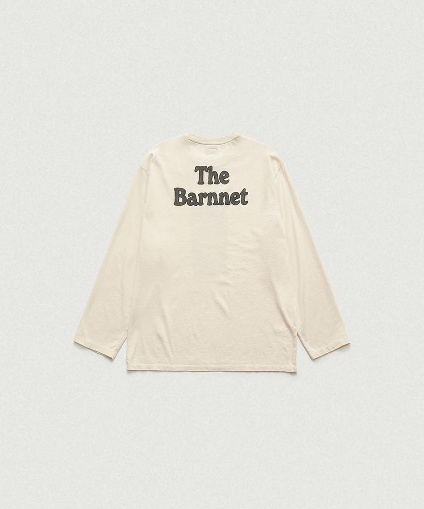 Deobanes Valentine Graphic T-Shirt_Butter