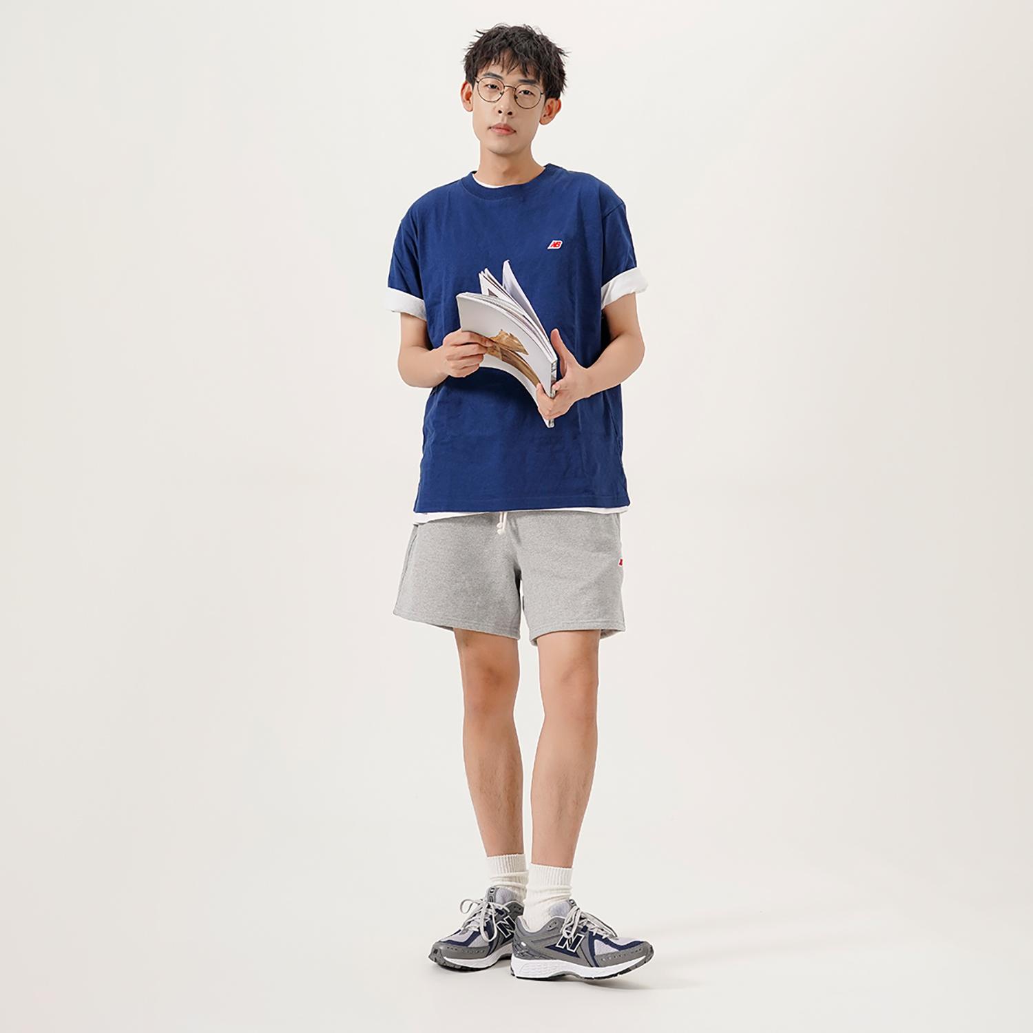 Кроссовки унисекс New Balance 1906R Grey Navy M1906RC 44.5 — фото 10