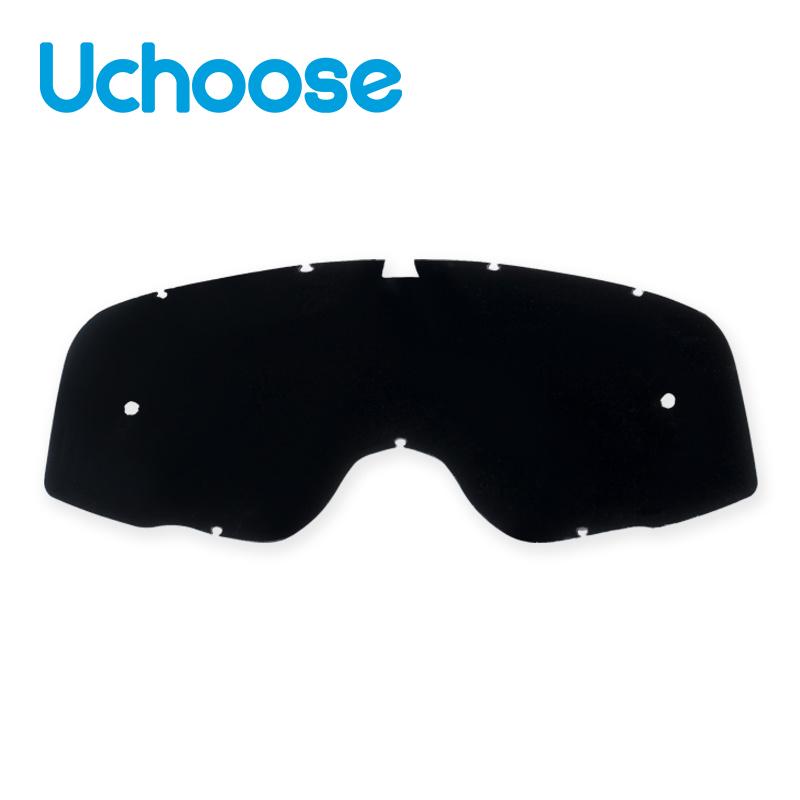 Vintage Fahrbrille Skibrille Sonnenbrille ATV-Brille Rutschfestes Band Anti-UV Cafe Racer Chopper Radfahren Rennen Kostenloser Versand