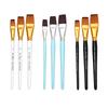 Professional Face Body Art Brush Nylon Artist Brush for Painting Acrylic Oil Watercolor Gouache