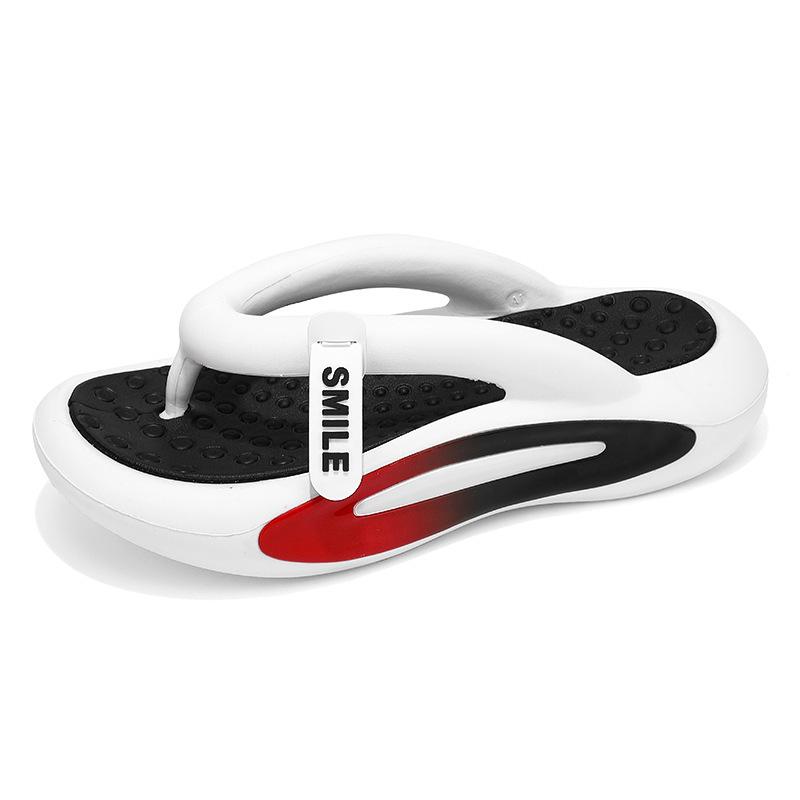 Slipper für Sommerpaare Leichte Modische Bequeme Flip-Flops