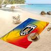 Romania Football Print Beach Towel Quick Dry Super Absorbent Soft Bath Towel for Swimming Beach Travel Fan Souvenir Gift